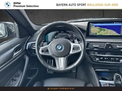 Photo 11 BMW Serie 5 Série 5 Touring 530eA xDrive 292ch M Sport Steptronic 10cv
