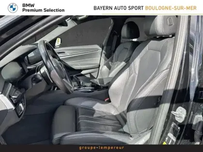 Photo 8 BMW Serie 5 Série 5 Touring 530eA xDrive 292ch M Sport Steptronic 10cv