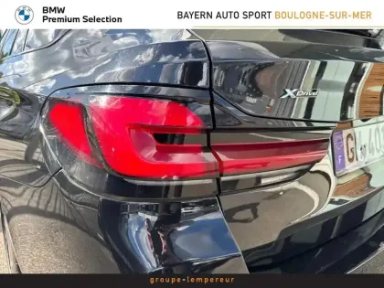 Photo 6 BMW Serie 5 Série 5 Touring 530eA xDrive 292ch M Sport Steptronic 10cv