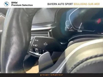 Photo 14 BMW Serie 5 Série 5 Touring 530eA xDrive 292ch M Sport Steptronic 10cv