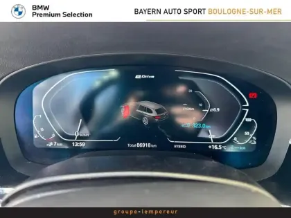 Photo 27 BMW Serie 5 Série 5 Touring 530eA xDrive 292ch M Sport Steptronic 10cv