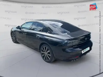 Photo 7 Peugeot 508  BlueHDi 160ch S&S GT Line EAT8