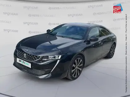 Photo Peugeot 508 Gt Line