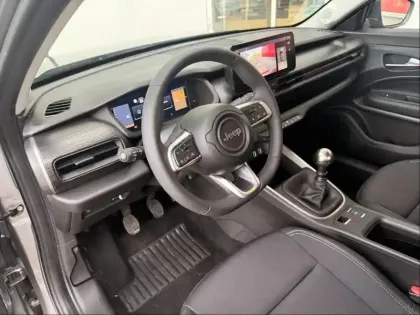Photo 10 Jeep Avenger  1.2 Turbo T3 100ch Altitude