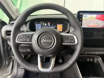 Photo 11 Jeep Avenger  1.2 Turbo T3 100ch Altitude