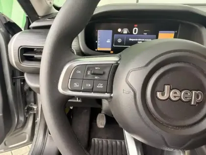 Photo 12 Jeep Avenger  1.2 Turbo T3 100ch Altitude