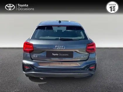 Photo 7 Audi Q2  35 TDI 150ch S line S tronic 7