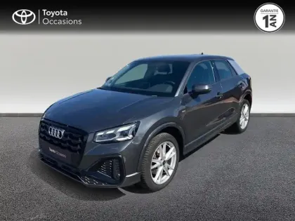 Photo Audi Q2 S Line