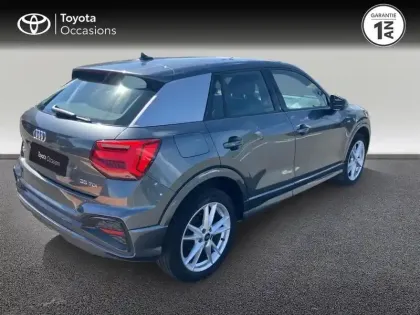 Photo 6 Audi Q2  35 TDI 150ch S line S tronic 7