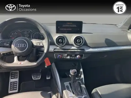 Photo 9 Audi Q2  35 TDI 150ch S line S tronic 7