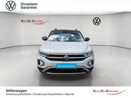 Photo 8 Volkswagen T-roc  1.5 TSI EVO 150ch Style