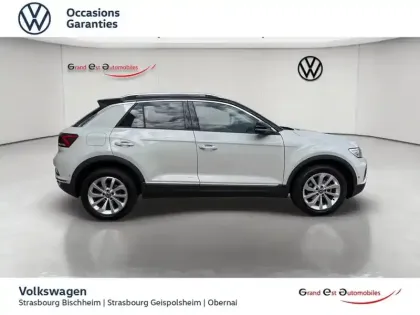 Photo 6 Volkswagen T-roc  1.5 TSI EVO 150ch Style