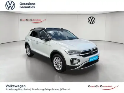 Photo 7 Volkswagen T-roc  1.5 TSI EVO 150ch Style