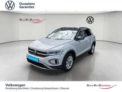 Photo Volkswagen T-roc Style
