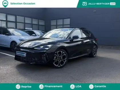 Photo Cupra Leon V