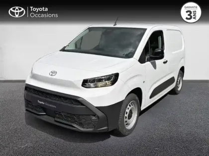 Photo Toyota Proace Start