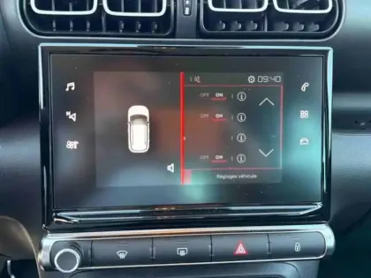 Photo 13 Citroën C3 Aircross  BlueHDi 110ch S&S Feel Pack
