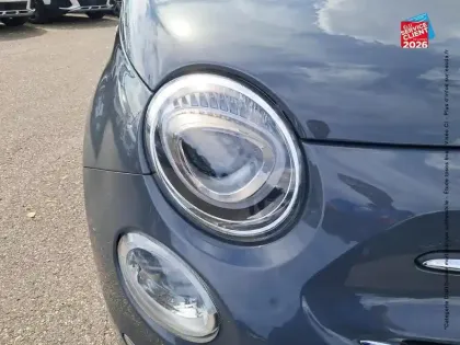Photo 12 Fiat 500  1.2 8v 69ch Lounge