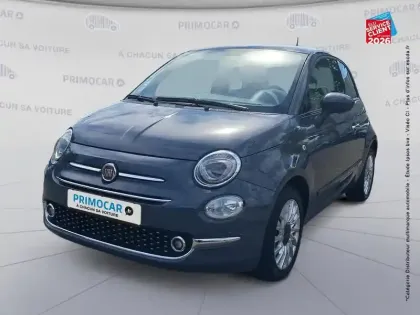 Photo Fiat 500 Lounge