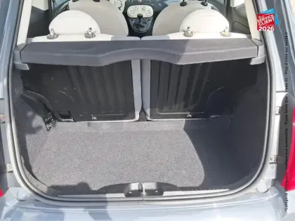 Photo 13 Fiat 500  1.2 8v 69ch Lounge