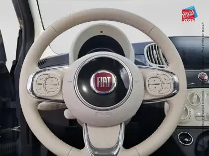 Photo 11 Fiat 500  1.2 8v 69ch Lounge