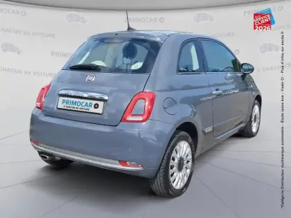 Photo 5 Fiat 500  1.2 8v 69ch Lounge