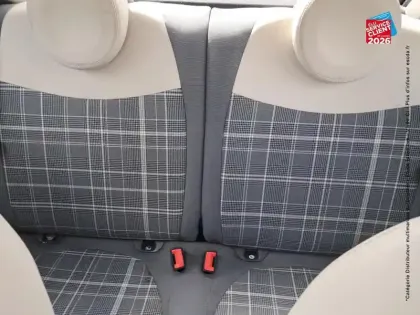 Photo 10 Fiat 500  1.2 8v 69ch Lounge