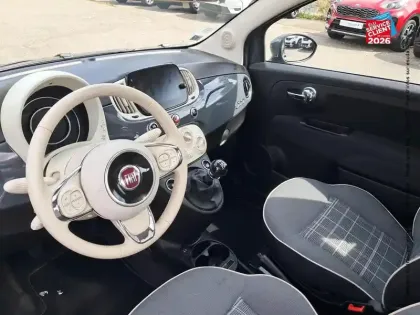 Photo 14 Fiat 500  1.2 8v 69ch Lounge