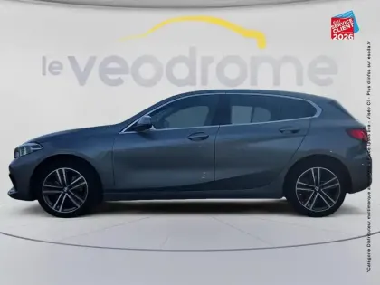 Photo 8 BMW Serie 1 Série 1 116iA 109ch Business Design DKG7