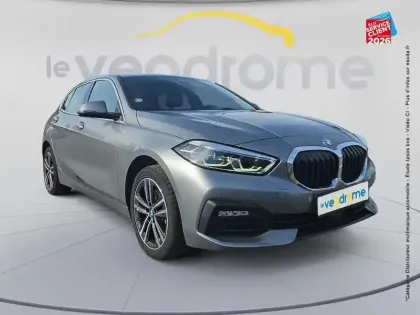 Photo 17 BMW Serie 1 Série 1 116iA 109ch Business Design DKG7