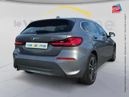 Photo 5 BMW Serie 1 Série 1 116iA 109ch Business Design DKG7