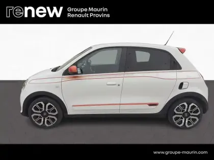 Photo 7 Renault Twingo  0.9 TCe 110ch GT