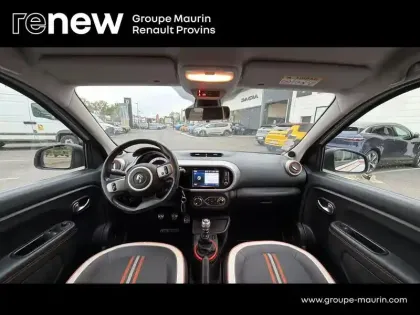 Photo 10 Renault Twingo  0.9 TCe 110ch GT