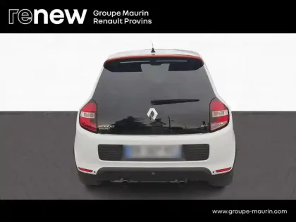 Photo 5 Renault Twingo  0.9 TCe 110ch GT