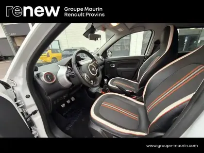 Photo 12 Renault Twingo  0.9 TCe 110ch GT