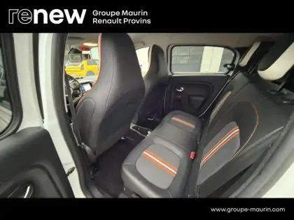 Photo 13 Renault Twingo  0.9 TCe 110ch GT