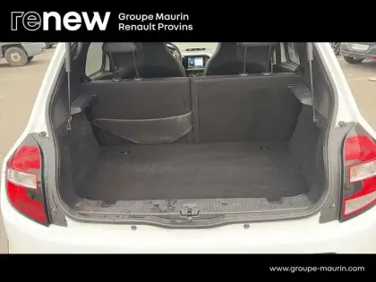 Photo 11 Renault Twingo  0.9 TCe 110ch GT