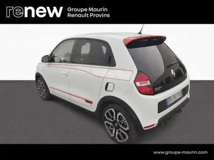 Photo 6 Renault Twingo  0.9 TCe 110ch GT