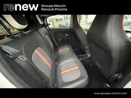 Photo 14 Renault Twingo  0.9 TCe 110ch GT