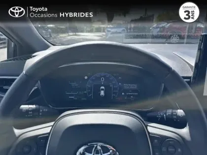 Photo 13 Toyota Corolla  1.8 140ch Dynamic Business MY24