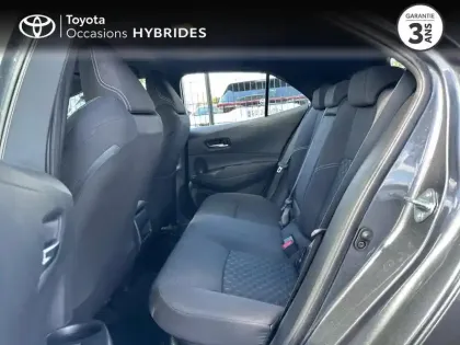 Photo 11 Toyota Corolla  1.8 140ch Dynamic Business MY24