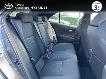 Photo 6 Toyota Corolla  1.8 140ch Dynamic Business MY24