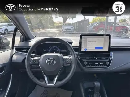 Photo 8 Toyota Corolla  1.8 140ch Dynamic Business MY24