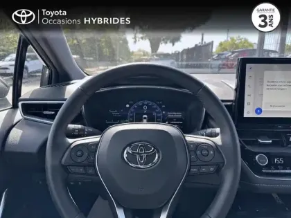 Photo 12 Toyota Corolla  1.8 140ch Dynamic Business MY24