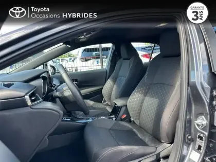 Photo 10 Toyota Corolla  1.8 140ch Dynamic Business MY24