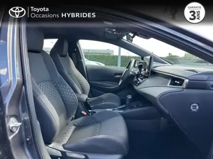 Photo 5 Toyota Corolla  1.8 140ch Dynamic Business MY24