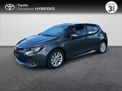 Photo Toyota Corolla Dynamic Business