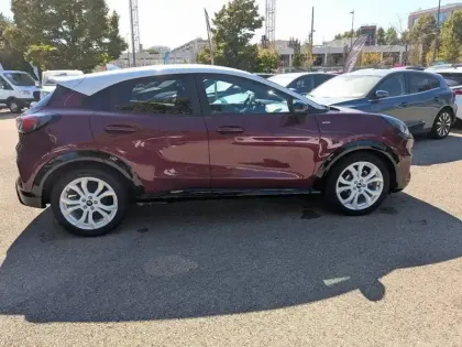 Photo 12 Ford Puma  1.0 Flexifuel 125ch S&S mHEV ST-Line X Vivid Ruby Edition