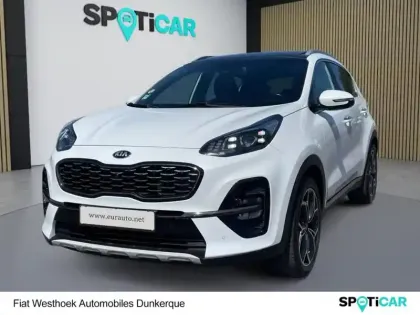 Photo Kia Sportage Gt Line Premium