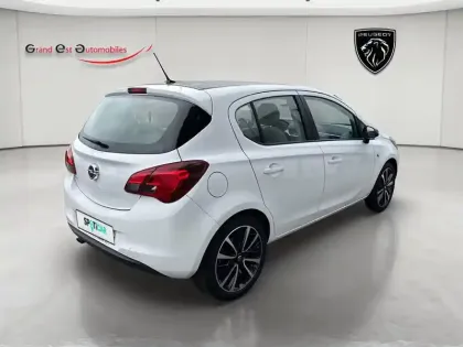 Photo 5 Opel Corsa  1.4 Turbo 100ch Black Edition Start/Stop 5p